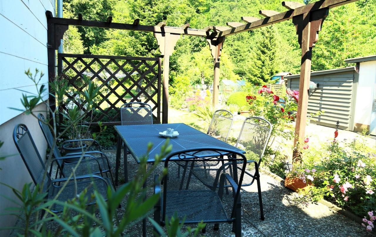 Ferienwohnung Evi Walkenried Exterior foto
